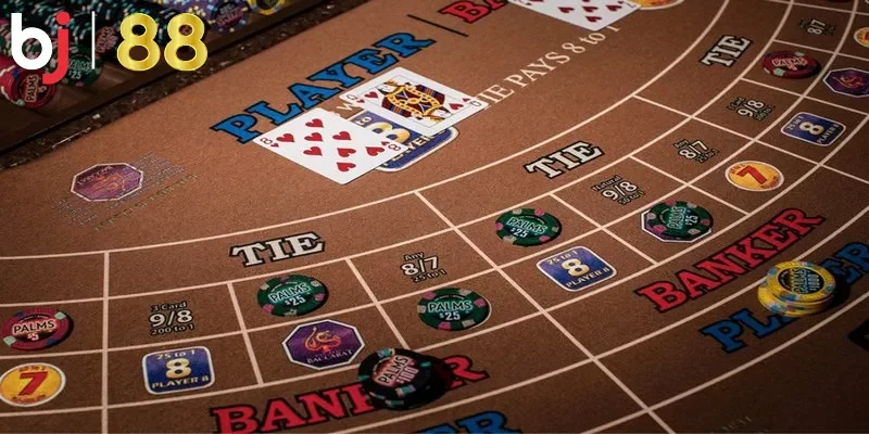Hướng dẫn chơi Baccarat nhanh chóng cho tân binh